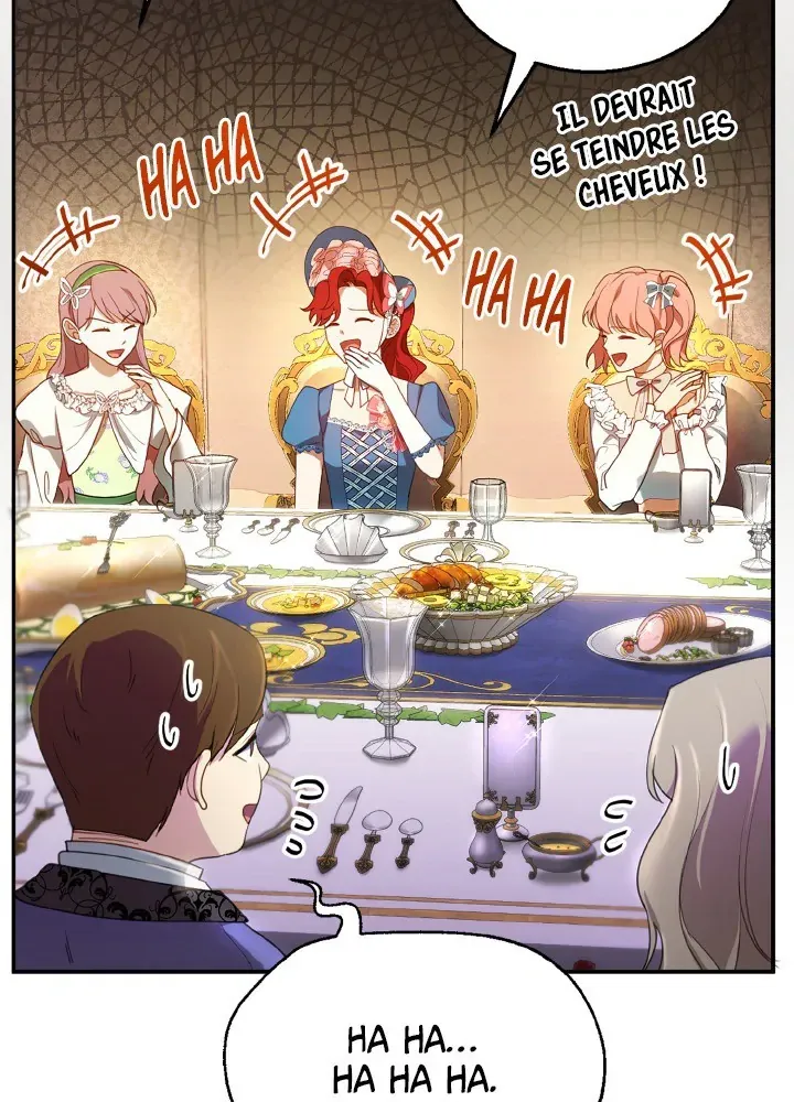 Read Elissa's Whirlwind Marriage FR Manga Online