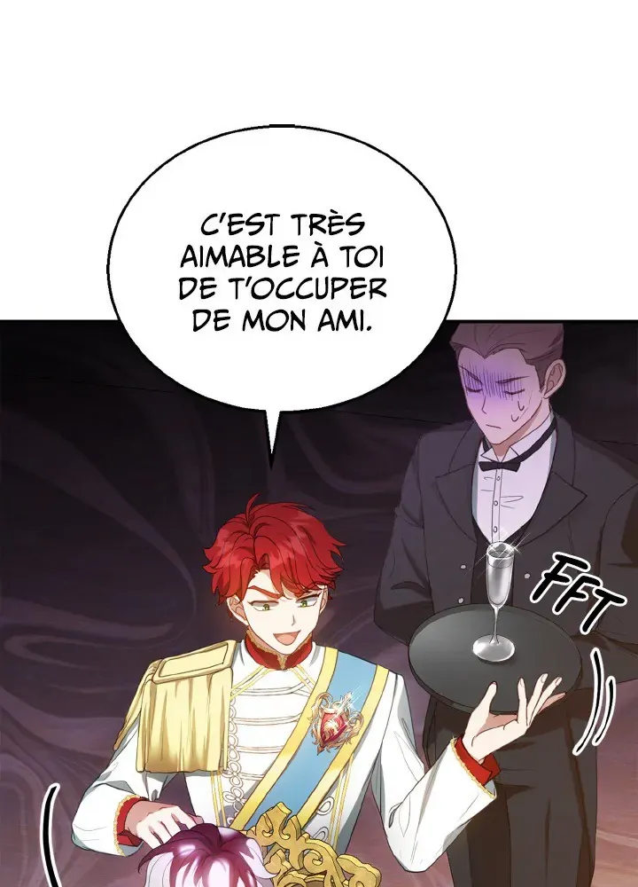 Read Elissa's Whirlwind Marriage FR Manga Online