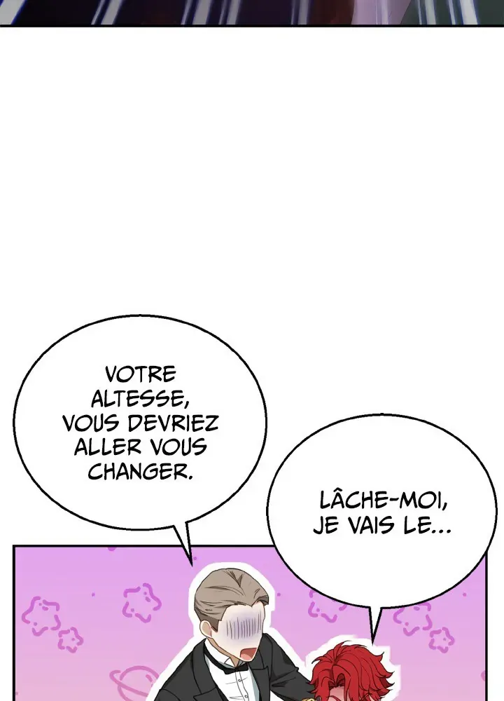 Read Elissa's Whirlwind Marriage FR Manga Online