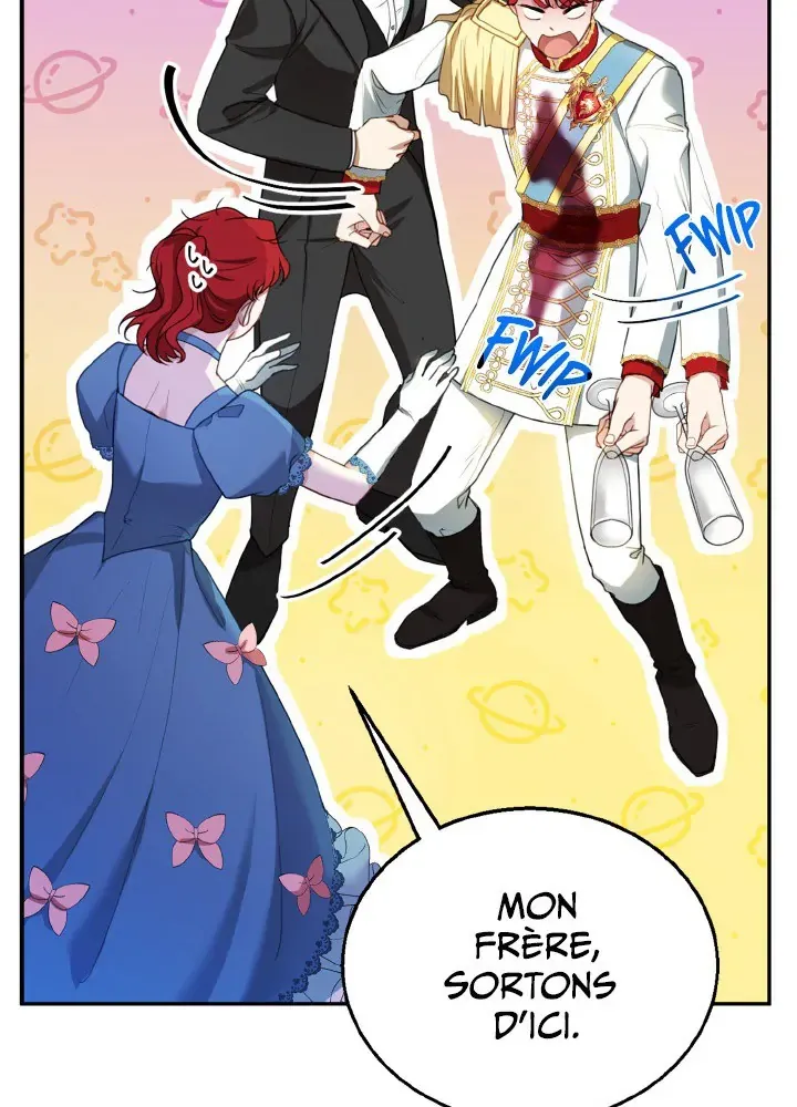 Read Elissa's Whirlwind Marriage FR Manga Online