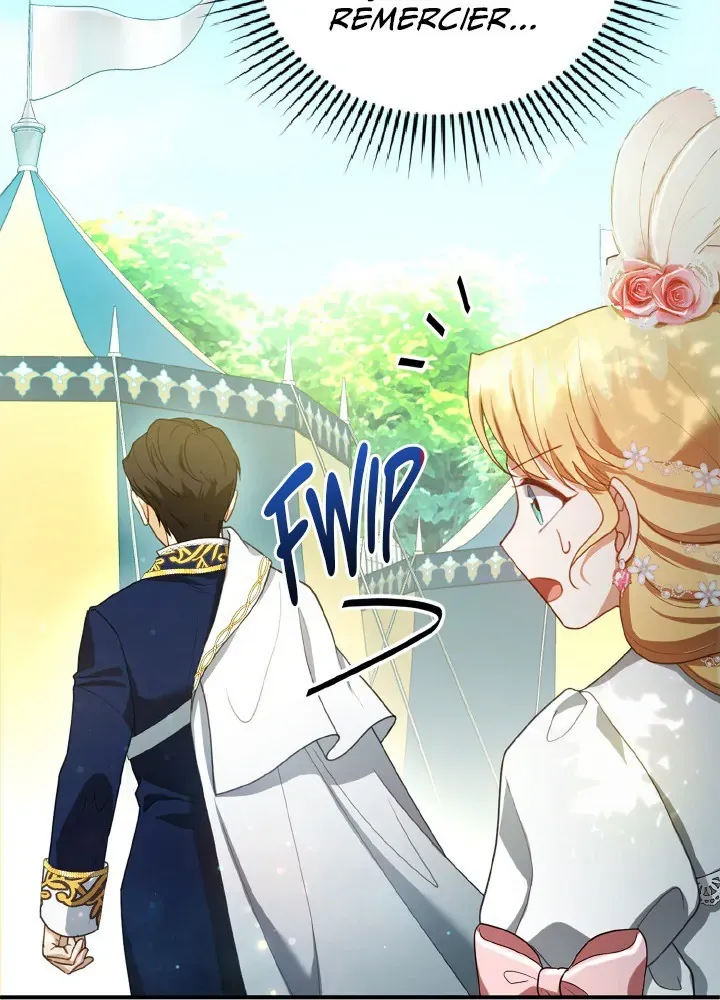 Read Elissa's Whirlwind Marriage FR Manga Online