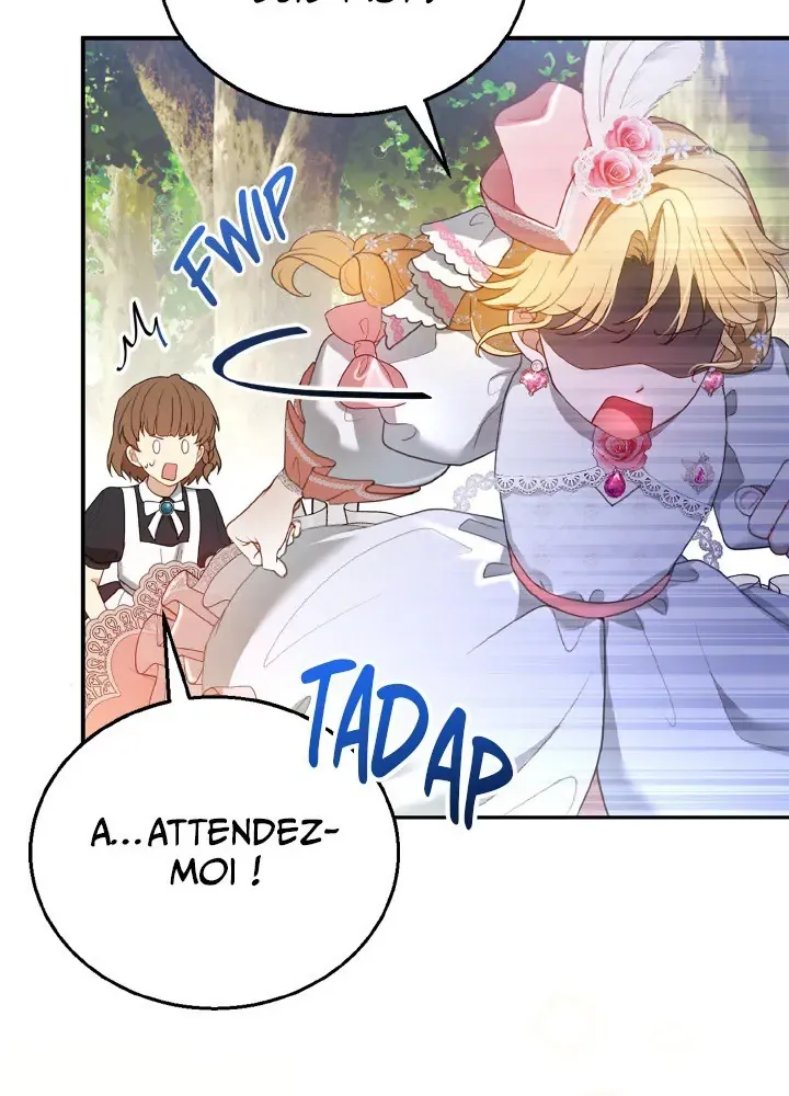 Read Elissa's Whirlwind Marriage FR Manga Online