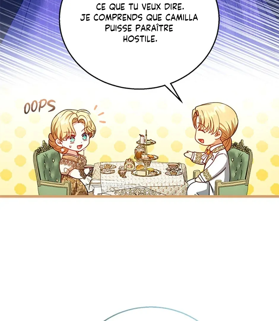 Read Elissa's Whirlwind Marriage FR Manga Online