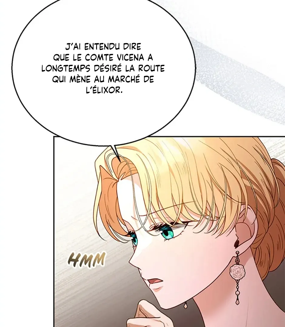 Read Elissa's Whirlwind Marriage FR Manga Online