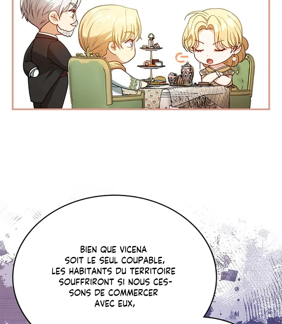 Read Elissa's Whirlwind Marriage FR Manga Online