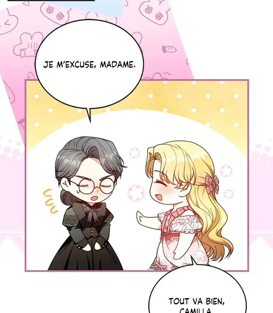 Read Elissa's Whirlwind Marriage FR Manga Online