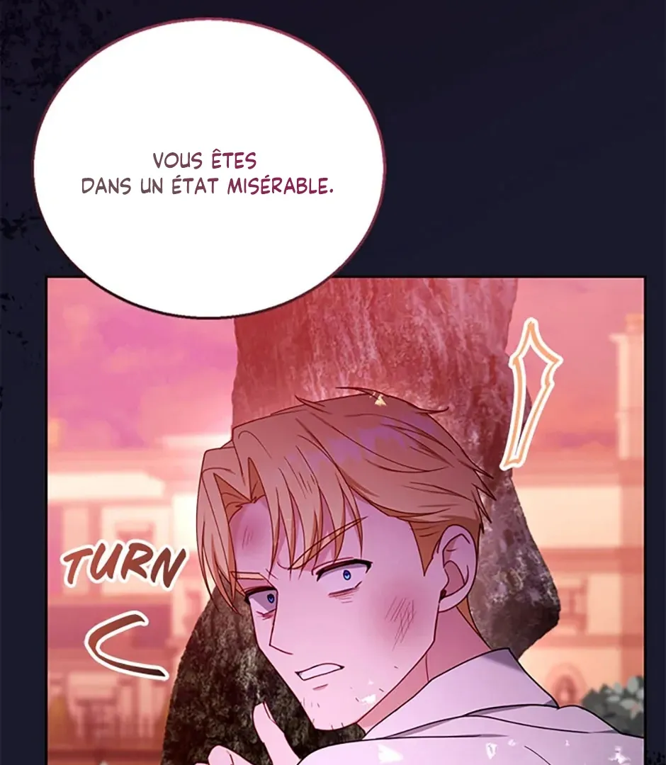 Read Elissa's Whirlwind Marriage FR Manga Online