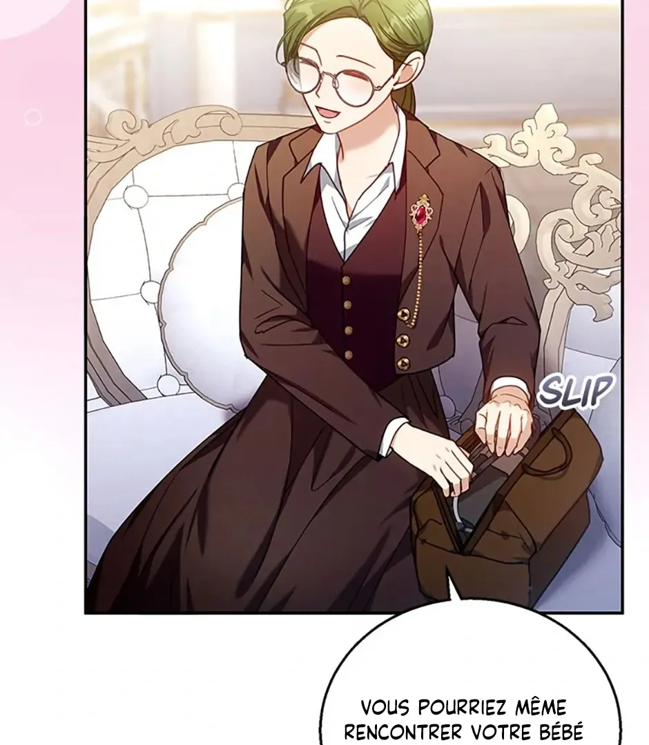 Read Elissa's Whirlwind Marriage FR Manga Online