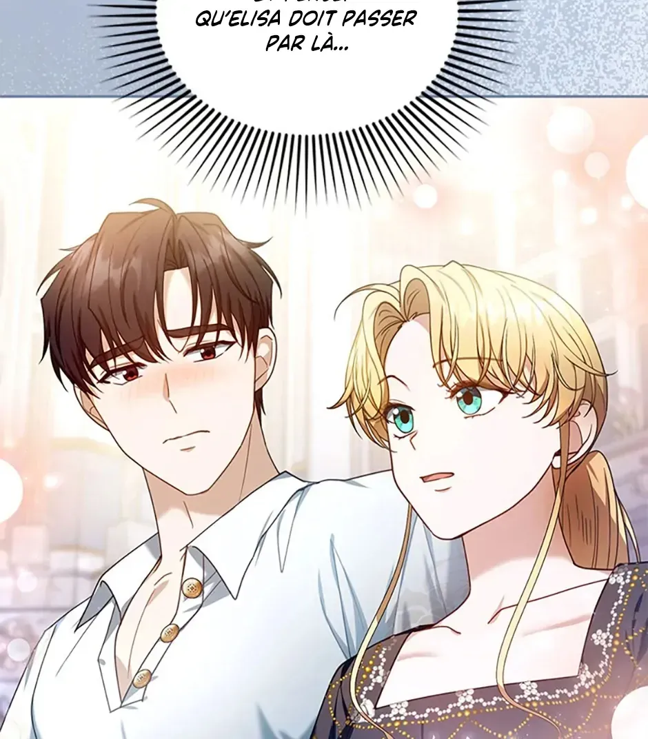 Read Elissa's Whirlwind Marriage FR Manga Online