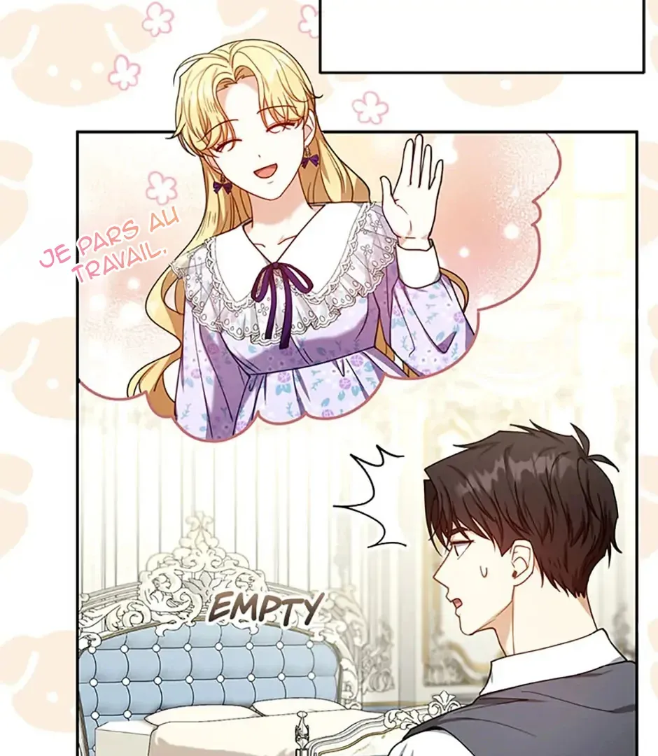 Read Elissa's Whirlwind Marriage FR Manga Online