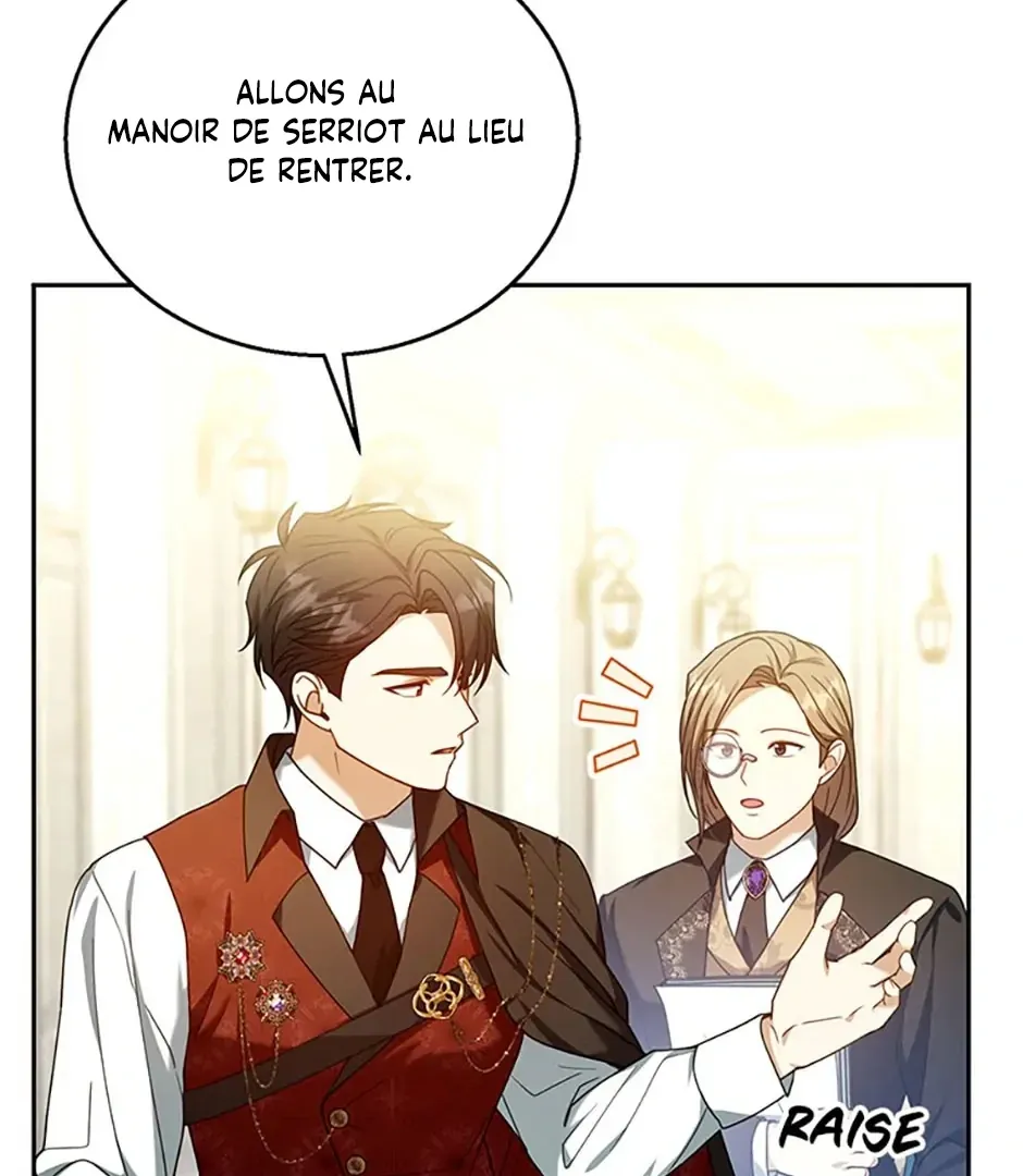 Read Elissa's Whirlwind Marriage FR Manga Online