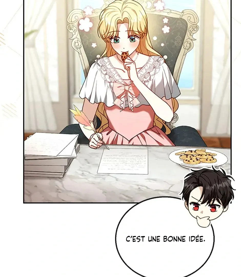 Read Elissa's Whirlwind Marriage FR Manga Online