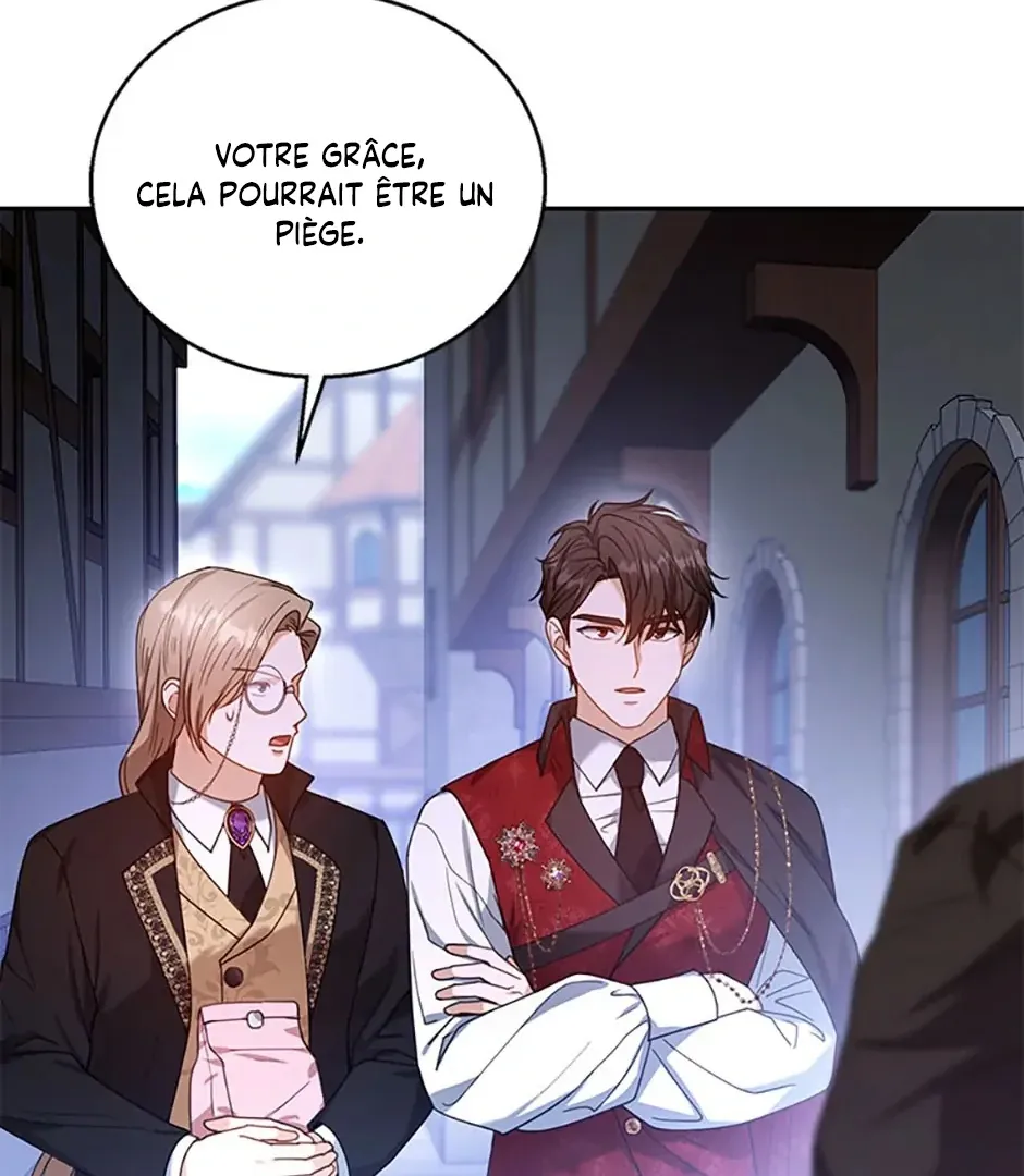 Read Elissa's Whirlwind Marriage FR Manga Online