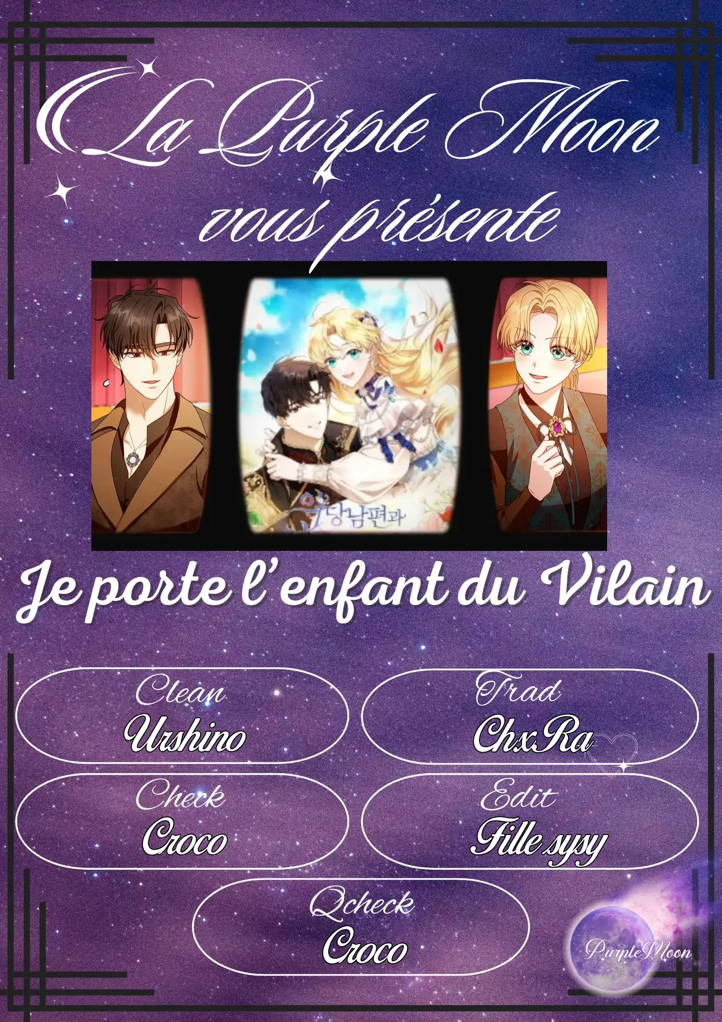 Read Elissa's Whirlwind Marriage FR Manga Online