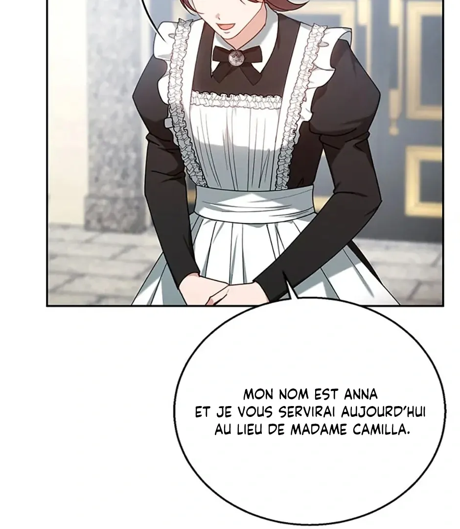 Read Elissa's Whirlwind Marriage FR Manga Online