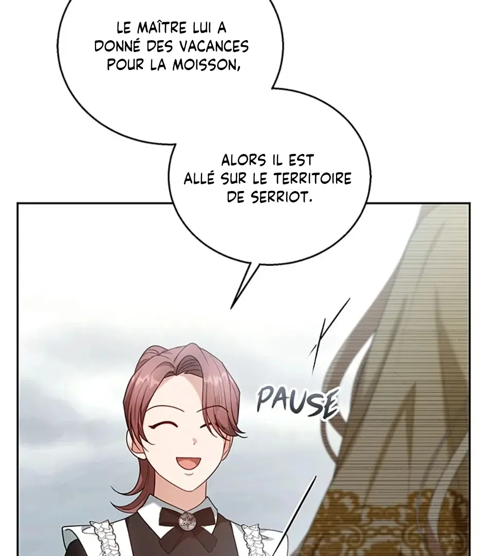 Read Elissa's Whirlwind Marriage FR Manga Online