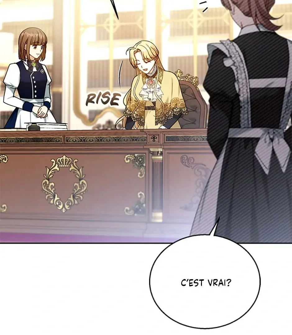 Read Elissa's Whirlwind Marriage FR Manga Online