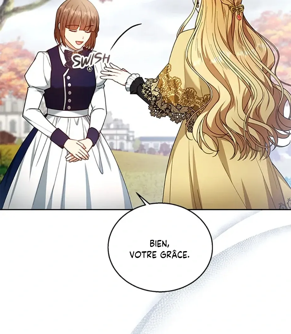 Read Elissa's Whirlwind Marriage FR Manga Online