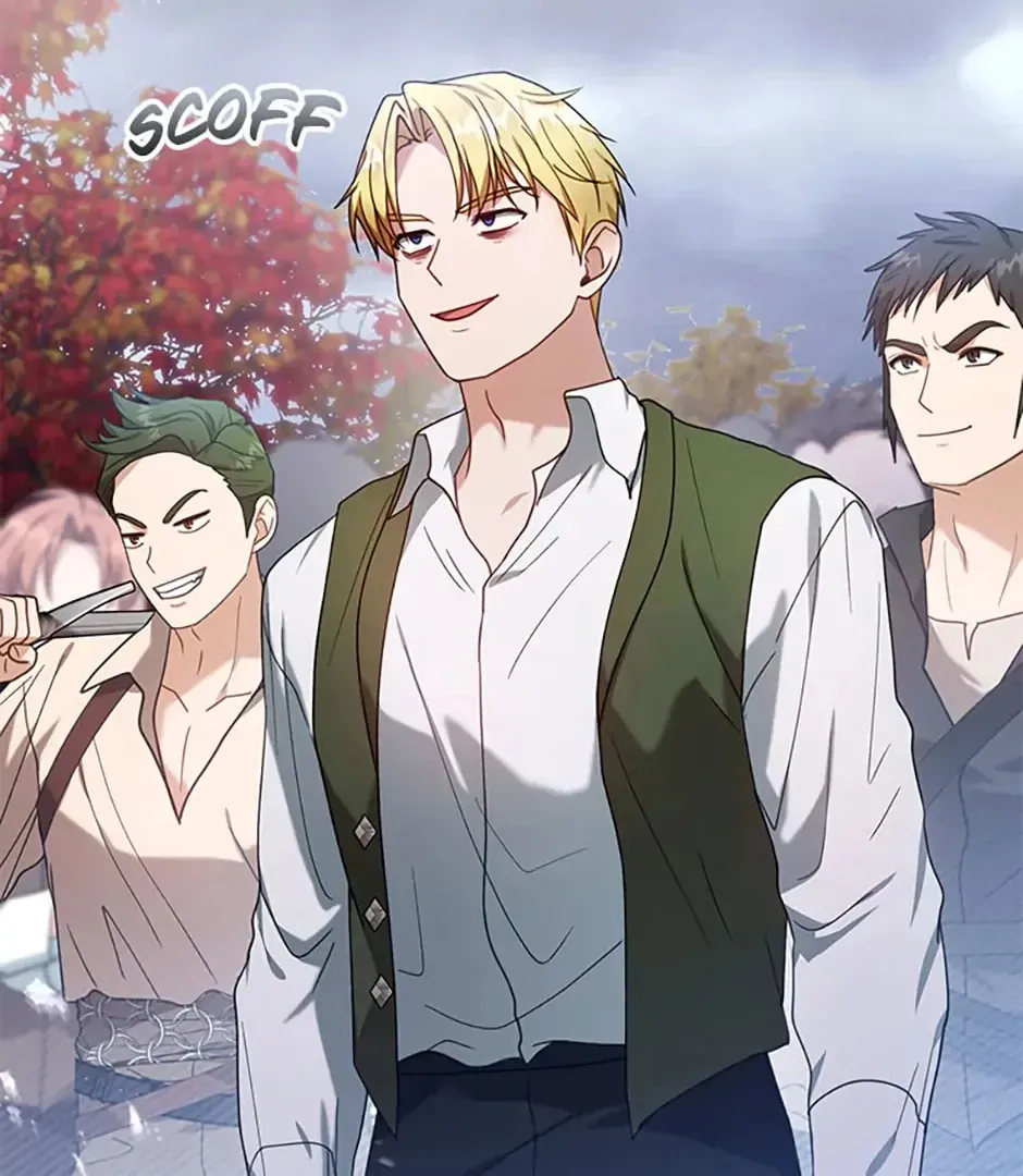 Read Elissa's Whirlwind Marriage FR Manga Online