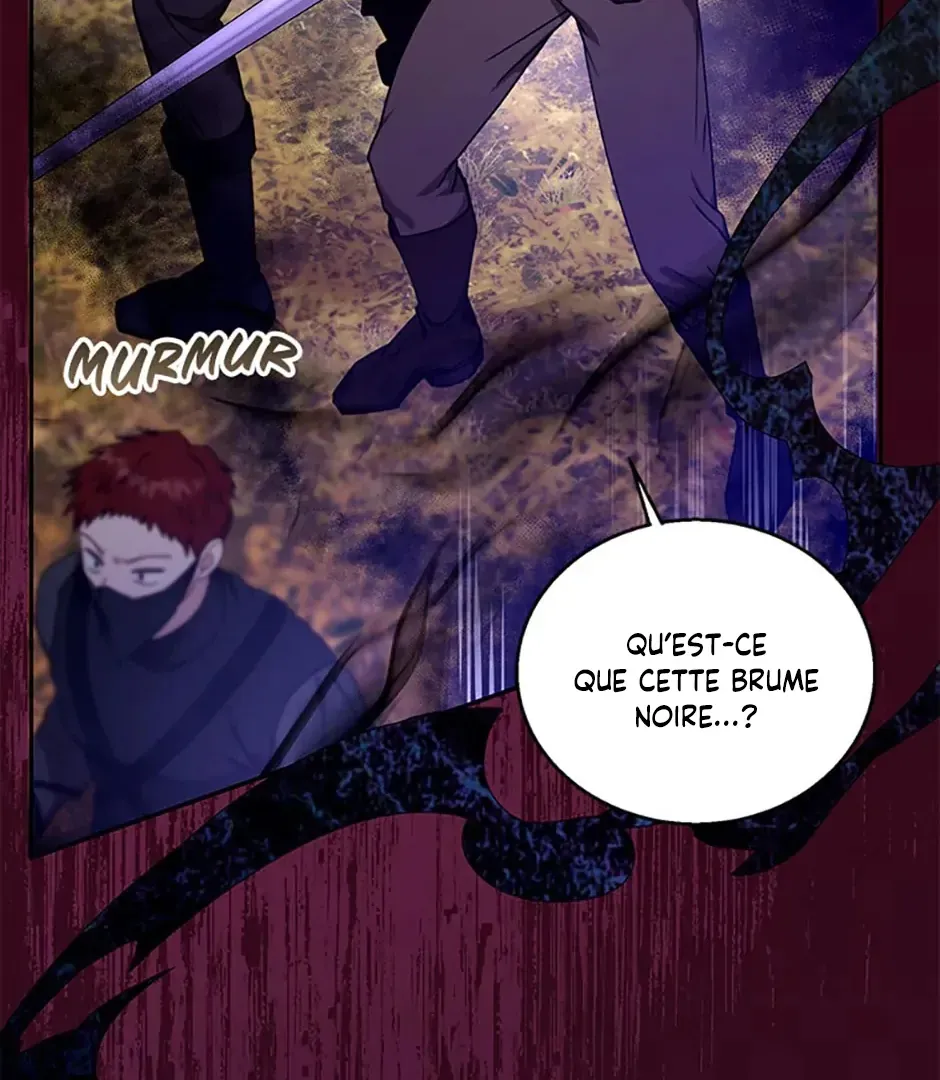 Read Elissa's Whirlwind Marriage FR Manga Online