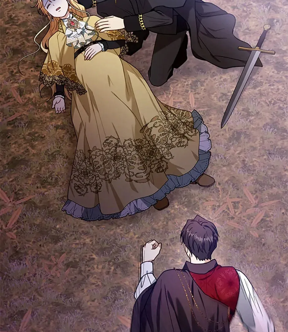 Read Elissa's Whirlwind Marriage FR Manga Online