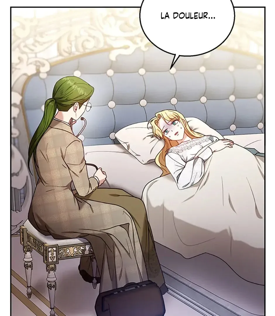 Read Elissa's Whirlwind Marriage FR Manga Online