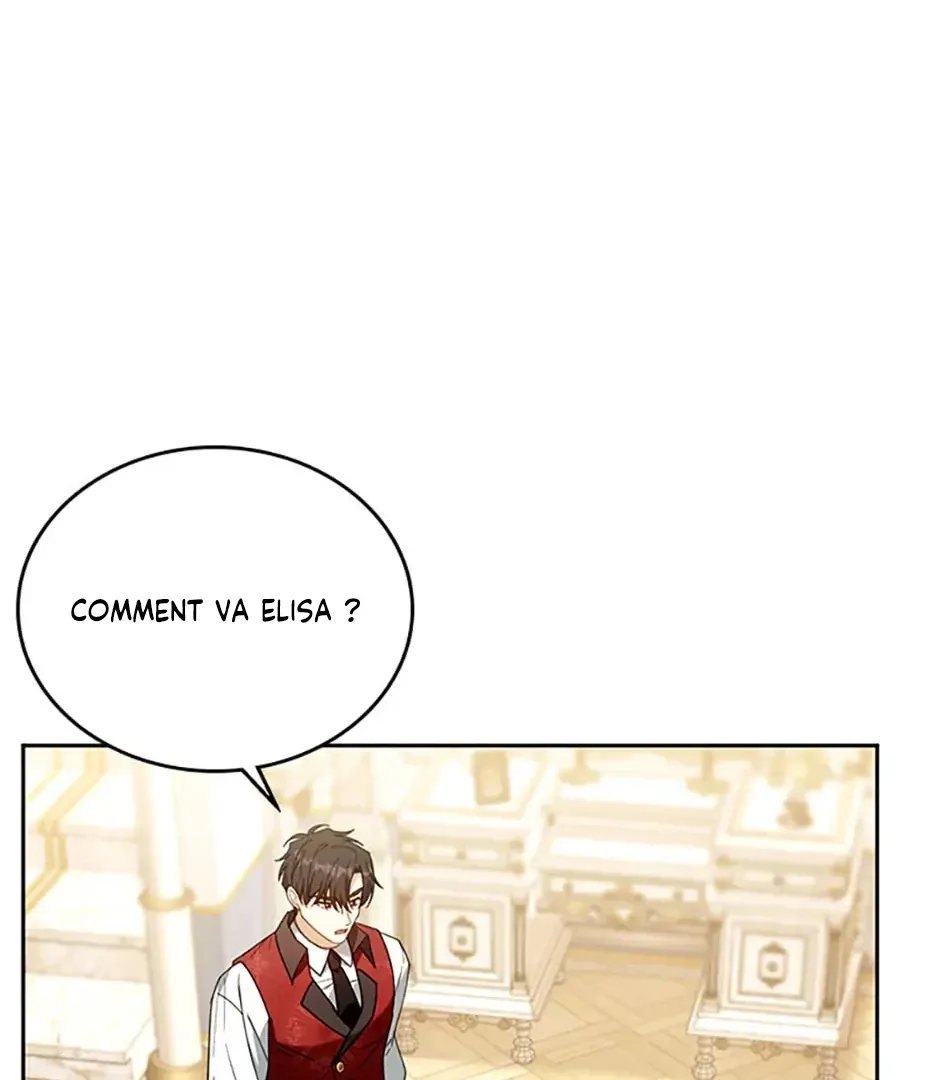 Read Elissa's Whirlwind Marriage FR Manga Online