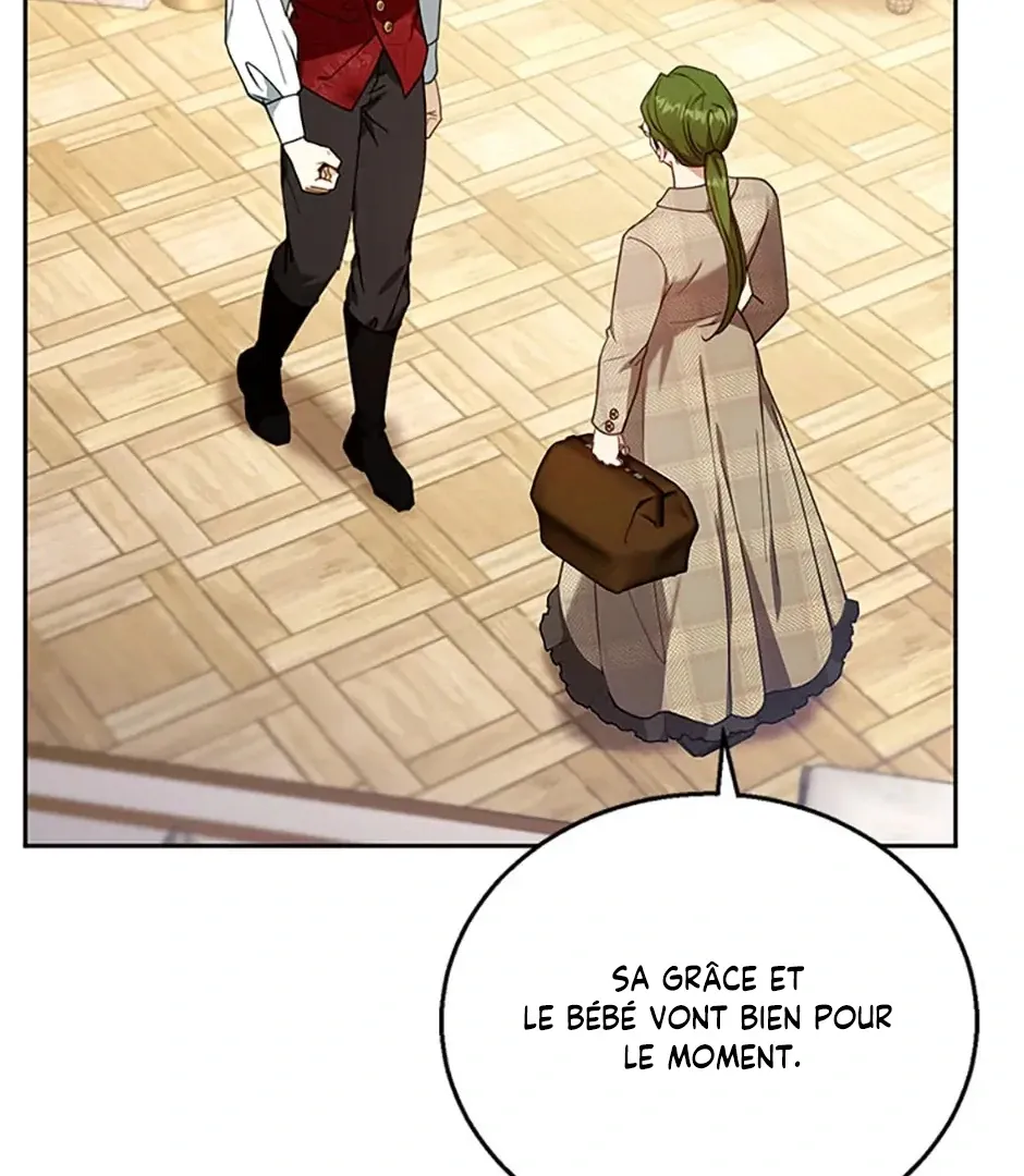 Read Elissa's Whirlwind Marriage FR Manga Online
