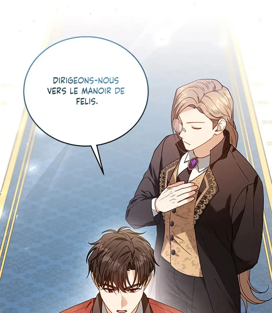 Read Elissa's Whirlwind Marriage FR Manga Online