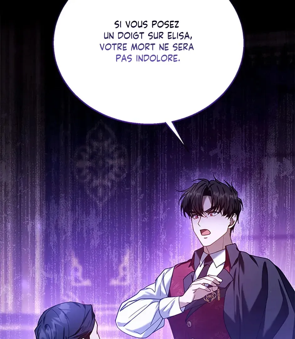 Read Elissa's Whirlwind Marriage FR Manga Online