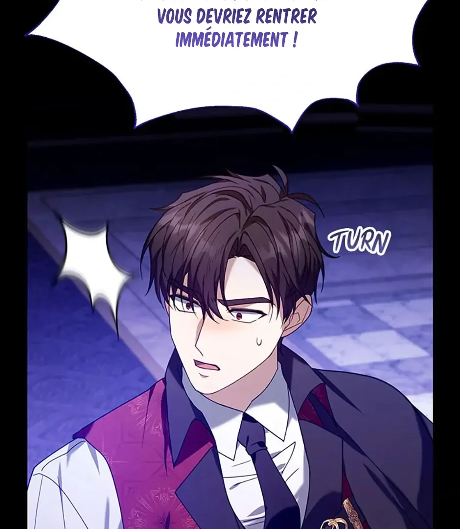 Read Elissa's Whirlwind Marriage FR Manga Online