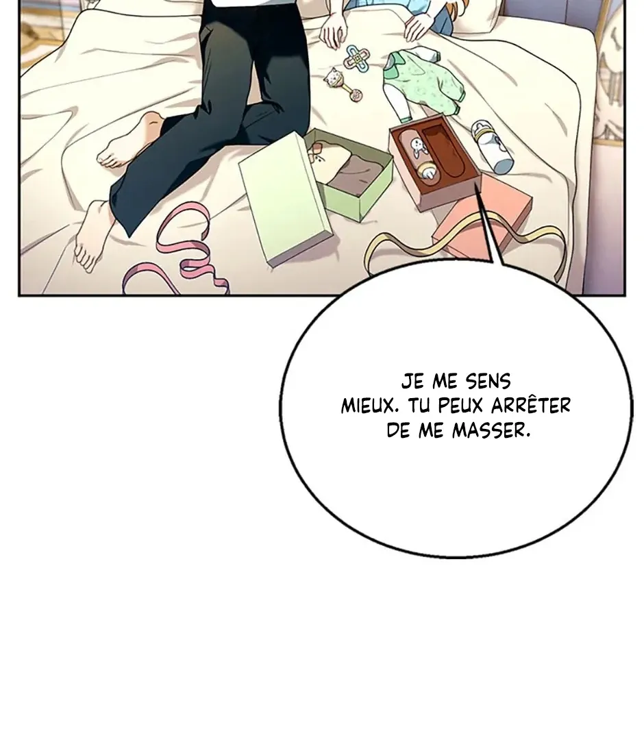 Read Elissa's Whirlwind Marriage FR Manga Online