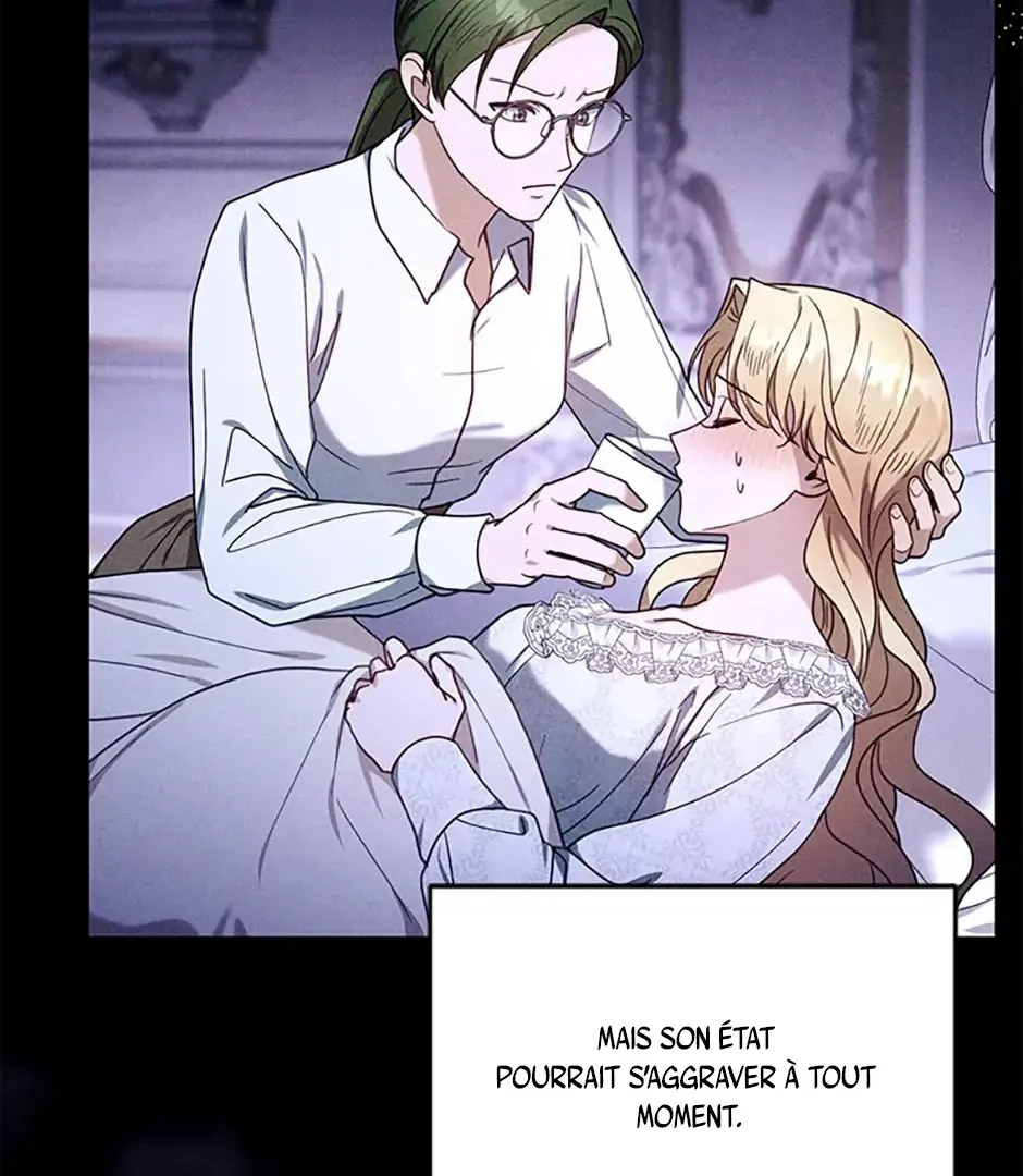Read Elissa's Whirlwind Marriage FR Manga Online