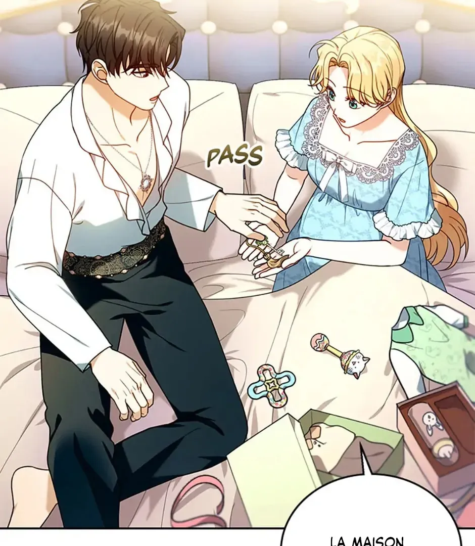Read Elissa's Whirlwind Marriage FR Manga Online