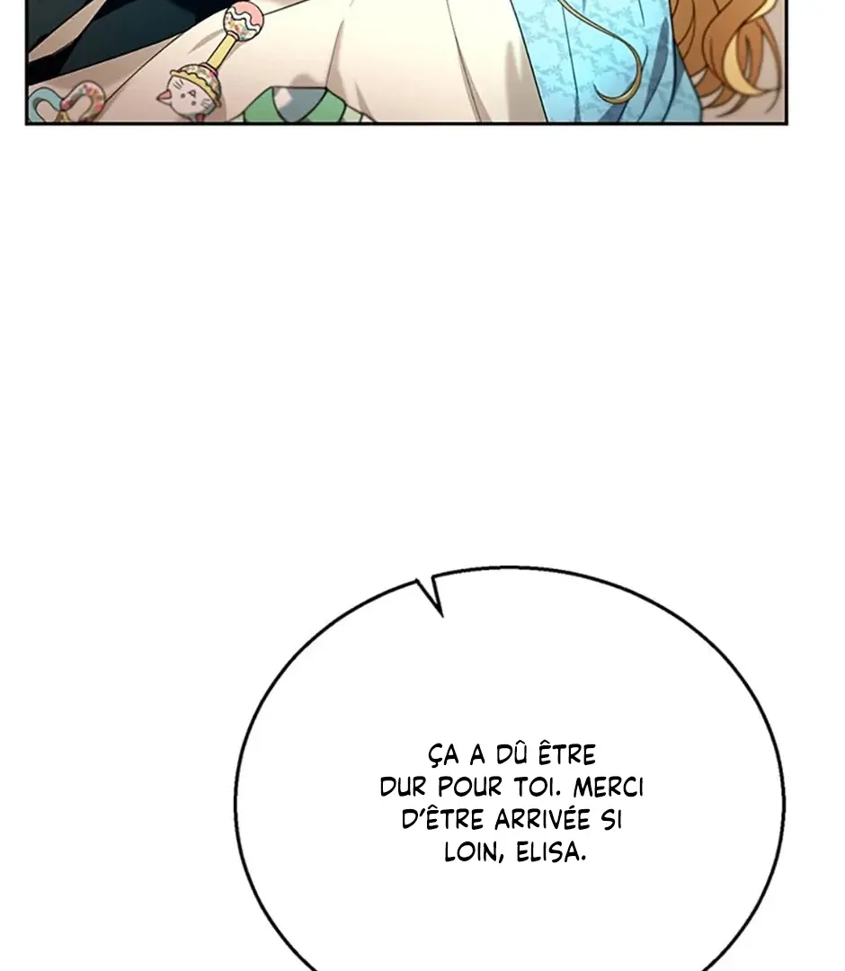 Read Elissa's Whirlwind Marriage FR Manga Online
