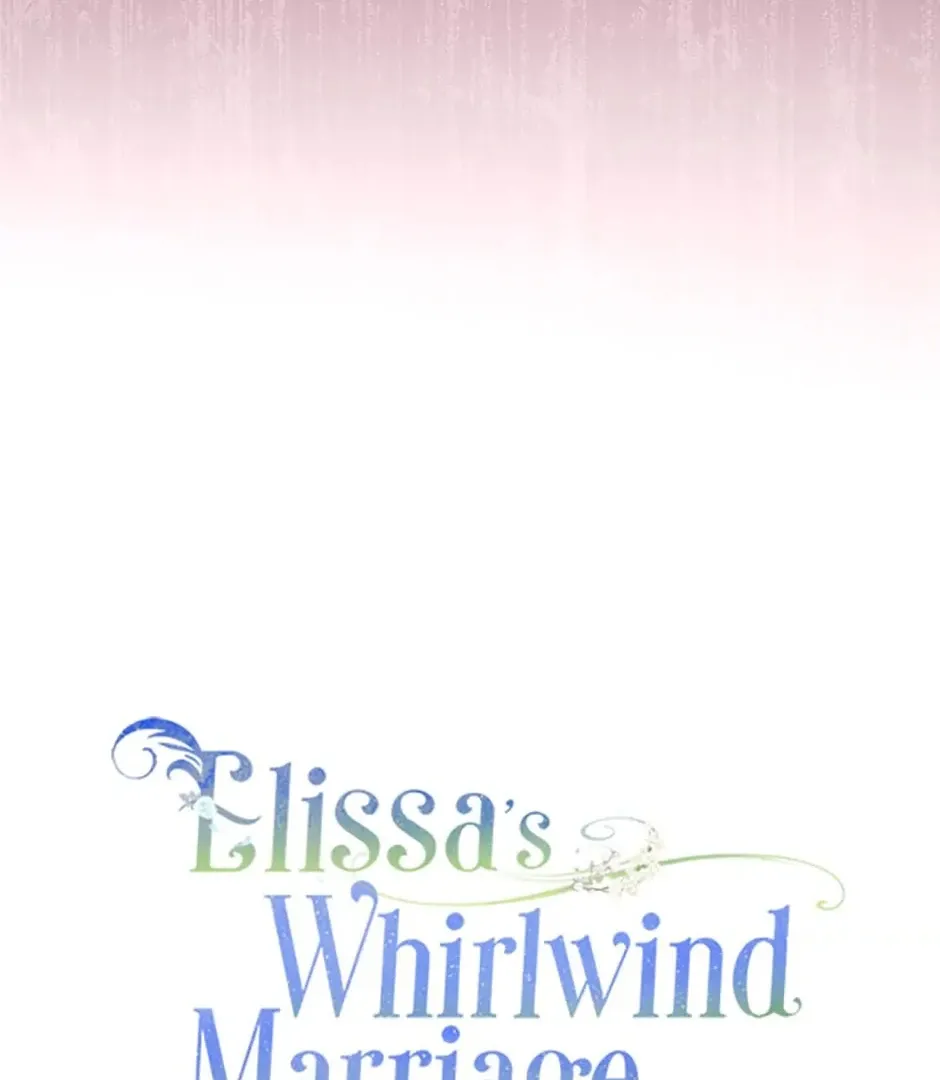 Read Elissa's Whirlwind Marriage FR Manga Online