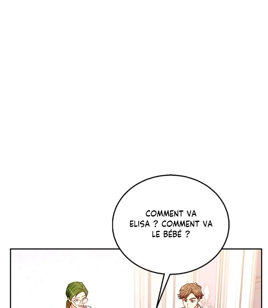 Read Elissa's Whirlwind Marriage FR Manga Online