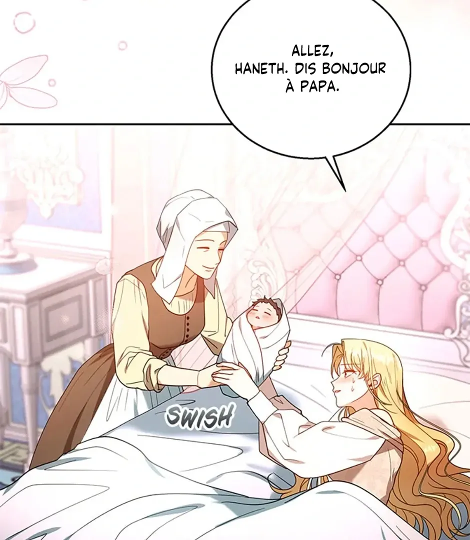 Read Elissa's Whirlwind Marriage FR Manga Online