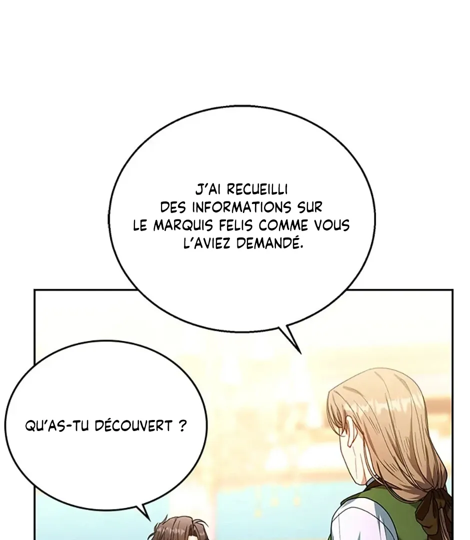 Read Elissa's Whirlwind Marriage FR Manga Online