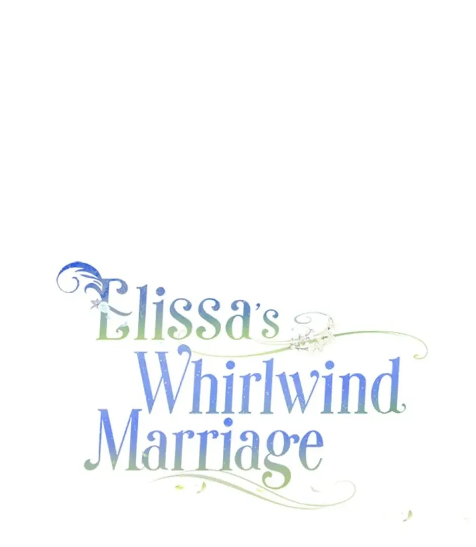 Read Elissa's Whirlwind Marriage FR Manga Online