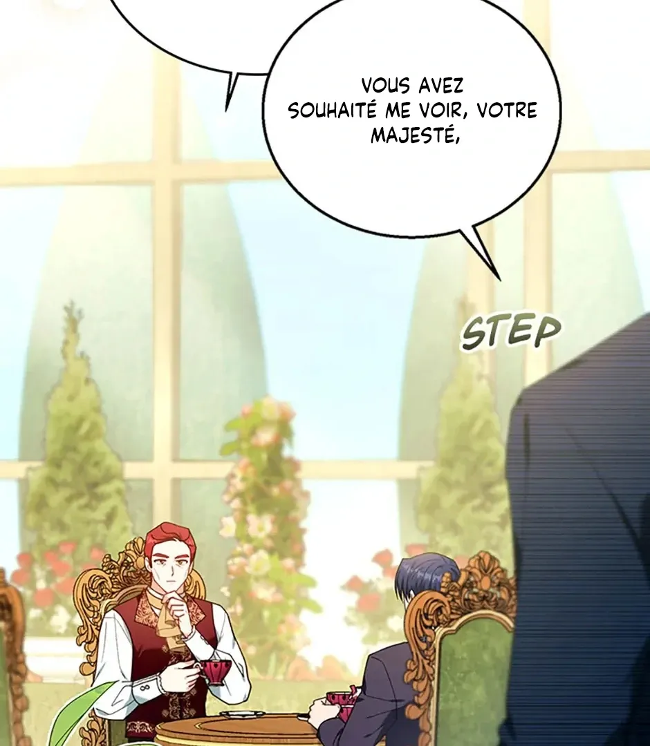 Read Elissa's Whirlwind Marriage FR Manga Online