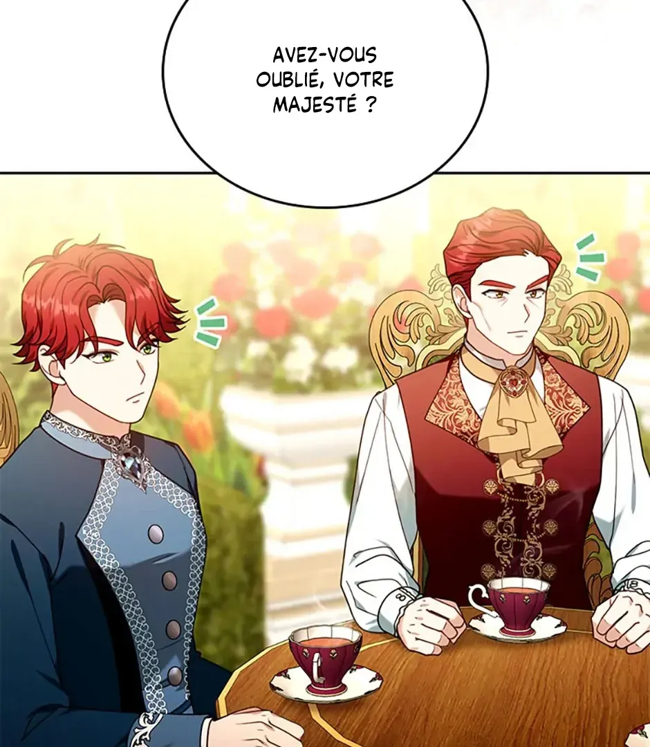 Read Elissa's Whirlwind Marriage FR Manga Online