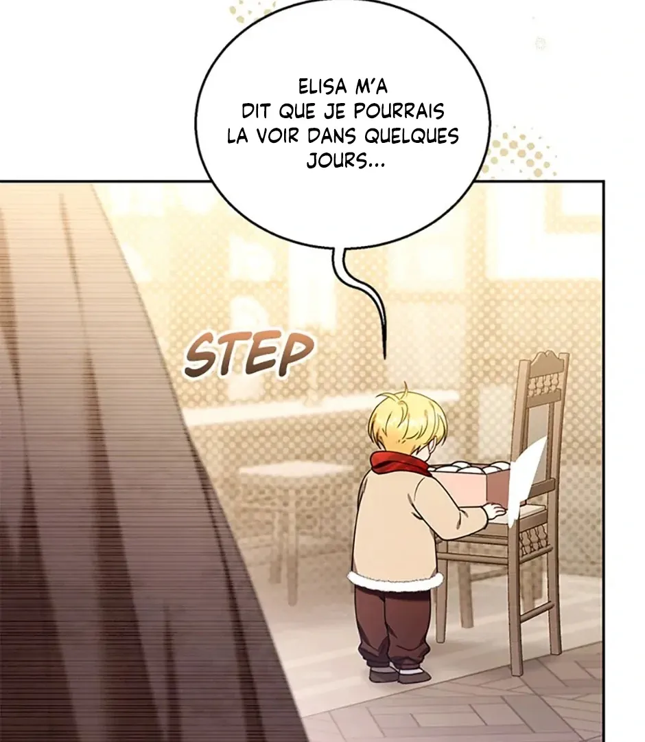 Read Elissa's Whirlwind Marriage FR Manga Online