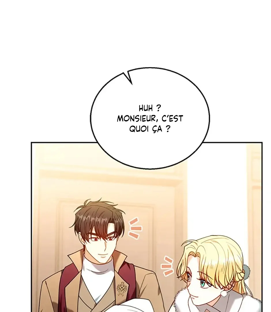 Read Elissa's Whirlwind Marriage FR Manga Online