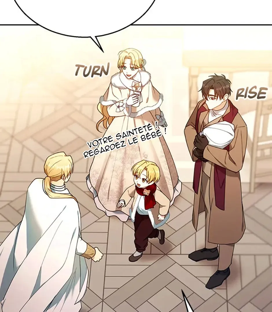Read Elissa's Whirlwind Marriage FR Manga Online