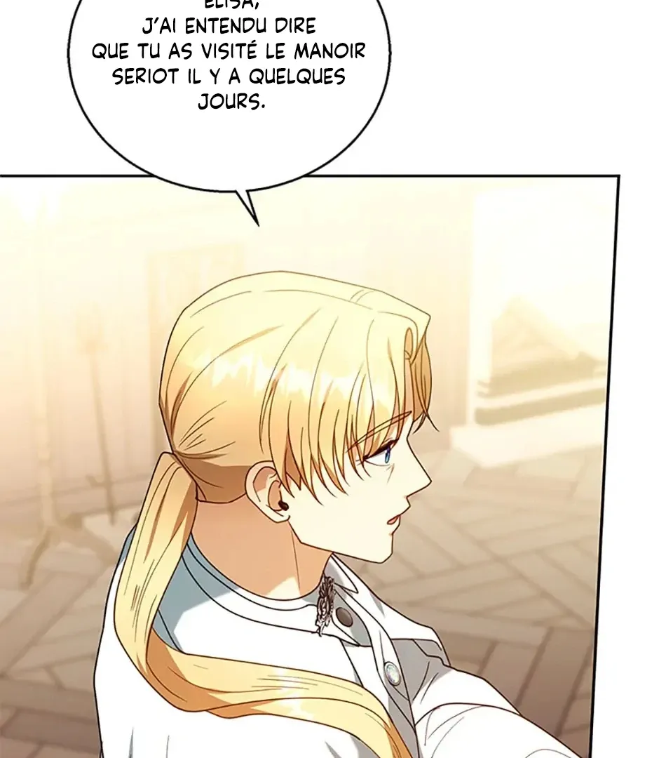 Read Elissa's Whirlwind Marriage FR Manga Online