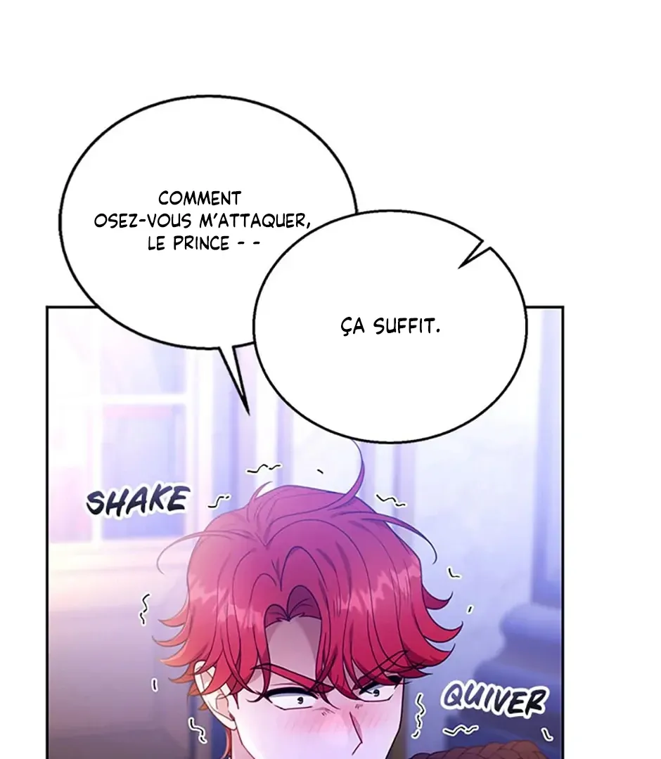 Read Elissa's Whirlwind Marriage FR Manga Online
