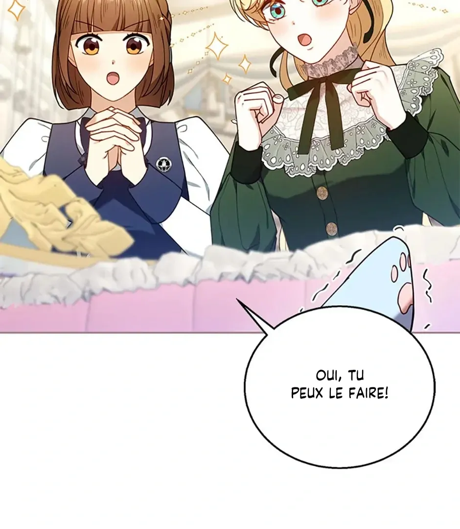 Read Elissa's Whirlwind Marriage FR Manga Online