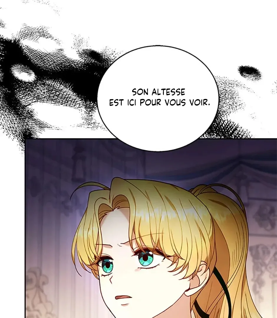 Read Elissa's Whirlwind Marriage FR Manga Online