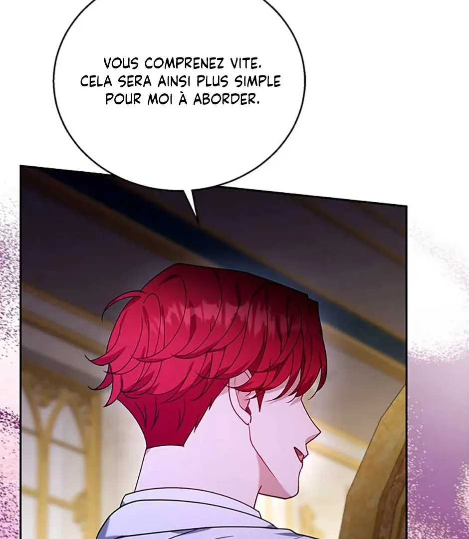 Read Elissa's Whirlwind Marriage FR Manga Online